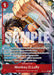 Image for Monkey.D.Luffy - OP14-013 (Alternate Art) (OP14-013) (The Azure Sea's Seven) - One Piece Card Game