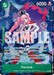 Image for Perona - OP14-033 (Alternate Art) (OP14-033) (The Azure Sea's Seven) - One Piece Card Game