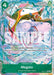 Image for Megalo (Alternate Art) (EB04-018) (The Azure Sea's Seven) - One Piece Card Game