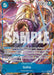 Image for Issho - EB04-022 (Alternate Art) (EB04-022) (The Azure Sea's Seven) - One Piece Card Game