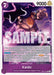 Image for Kaido (EB04-030) (The Azure Sea's Seven) - One Piece Card Game