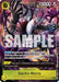 Image for Gecko Moria - OP14-104 (Alternate Art) (OP14-104) (The Azure Sea's Seven) - One Piece Card Game