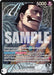 Image for Crocodile - OP14-079 (Alternate Art) (OP14-079) (The Azure Sea's Seven) - One Piece Card Game