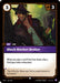 Image for Black Market Broker (121/221) (Spiritforged) - Riftbound: League of Legends Trading Card Game