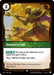 Image for Desert's Call (031/221) (Spiritforged) - Riftbound: League of Legends Trading Card Game
