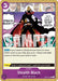Image for Stealth Black (EB04-041) (The Azure Sea's Seven) - One Piece Card Game