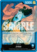 Image for Jinbe - OP14-040 (OP14-040) (The Azure Sea's Seven) - One Piece Card Game