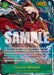 Image for Dracule Mihawk - OP14-119 (Alternate Art) (OP14-119) (The Azure Sea's Seven) - One Piece Card Game