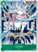 Image for Carrot (EB04-013) (The Azure Sea's Seven) - One Piece Card Game