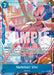 Image for Nefeltari Vivi (Alternate Art) (EB04-025) (The Azure Sea's Seven) - One Piece Card Game