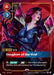 Image for Kai'Sa - Daughter of the Void (Metal) (247/298) (Riftbound Organized Play Promotional Cards) - Riftbound: League of Legends Trading Card Game