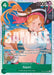 Image for Nami (OP14-031) (The Azure Sea's Seven) - One Piece Card Game