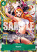 Image for Nami (Alternate Art) (OP14-031) (The Azure Sea's Seven) - One Piece Card Game