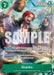 Image for Shanks (Alternate Art) (OP14-027) (The Azure Sea's Seven) - One Piece Card Game