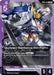 Image for Gundam Barbatos 6th Form (GD03-061) (Steel Requiem) (GD03) - Gundam Card Game