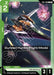 Image for Gundam Kyrios (Flight Mode) (ST07-008) (Starter Deck 07: Celestial Drive) (ST07) - Gundam Card Game