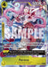 Image for Perona - OP14-111 (Alternate Art) (OP14-111) (The Azure Sea's Seven) - One Piece Card Game
