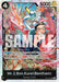 Image for Mr.2.Bon.Kurei (Bentham) (OP14-091) (The Azure Sea's Seven) - One Piece Card Game