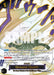 Image for Ground Death (Alternate Art) (OP14-096) (The Azure Sea's Seven) - One Piece Card Game