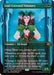 Image for Leaf-Crowned Visionary (Borderless) (140) (Special Guests) - Magic: The Gathering