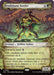 Image for Bristlebane Battler (Showcase) (325) (Lorwyn Eclipsed) - Magic: The Gathering