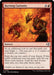Image for Burning Curiosity (129) (Lorwyn Eclipsed) - Magic: The Gathering