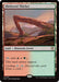 Image for Sheltered Thicket (167) (Lorwyn Eclipsed) - Magic: The Gathering