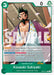 Image for Kouzuki Sukiyaki (EB04-014) (The Azure Sea's Seven) - One Piece Card Game