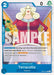 Image for Terracotta (EB04-024) (The Azure Sea's Seven) - One Piece Card Game