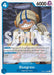 Image for Bluegrass (EB04-026) (The Azure Sea's Seven) - One Piece Card Game
