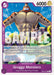 Image for Groggy Monsters (EB04-033) (The Azure Sea's Seven) - One Piece Card Game