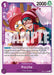Image for Porche (EB04-037) (The Azure Sea's Seven) - One Piece Card Game