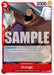 Image for Urouge (OP14-002) (The Azure Sea's Seven) - One Piece Card Game