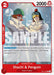 Image for Shachi & Penguin (OP14-006) (The Azure Sea's Seven) - One Piece Card Game