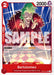 Image for Bartolomeo (OP14-011) (The Azure Sea's Seven) - One Piece Card Game