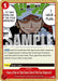 Image for I Have a Plan to Take Down One of the Four Emperors!! (OP14-019) (The Azure Sea's Seven) - One Piece Card Game