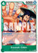 Image for Kouzuki Oden (OP14-026) (The Azure Sea's Seven) - One Piece Card Game