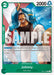 Image for Johnny (OP14-028) (The Azure Sea's Seven) - One Piece Card Game