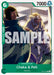 Image for Chaka & Pell - OP14-030 (OP14-030) (The Azure Sea's Seven) - One Piece Card Game