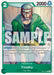 Image for Yosaku (OP14-035) (The Azure Sea's Seven) - One Piece Card Game