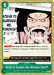 Image for Strive to Surpass me, Roronoa Zoro!!! (OP14-036) (The Azure Sea's Seven) - One Piece Card Game
