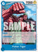 Image for Fisher Tiger (OP14-054) (The Azure Sea's Seven) - One Piece Card Game