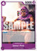Image for Senor Pink (OP14-065) (The Azure Sea's Seven) - One Piece Card Game