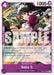 Image for Baby 5 (OP14-072) (The Azure Sea's Seven) - One Piece Card Game