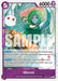 Image for Monet (OP14-074) (The Azure Sea's Seven) - One Piece Card Game