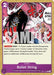 Image for Bullet String (OP14-078) (The Azure Sea's Seven) - One Piece Card Game