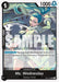 Image for Ms. Wednesday (OP14-083) (The Azure Sea's Seven) - One Piece Card Game