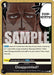 Image for Disappointed? (OP14-099) (The Azure Sea's Seven) - One Piece Card Game
