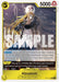 Image for Absalom (OP14-100) (The Azure Sea's Seven) - One Piece Card Game