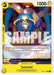 Image for Salome (OP14-106) (The Azure Sea's Seven) - One Piece Card Game